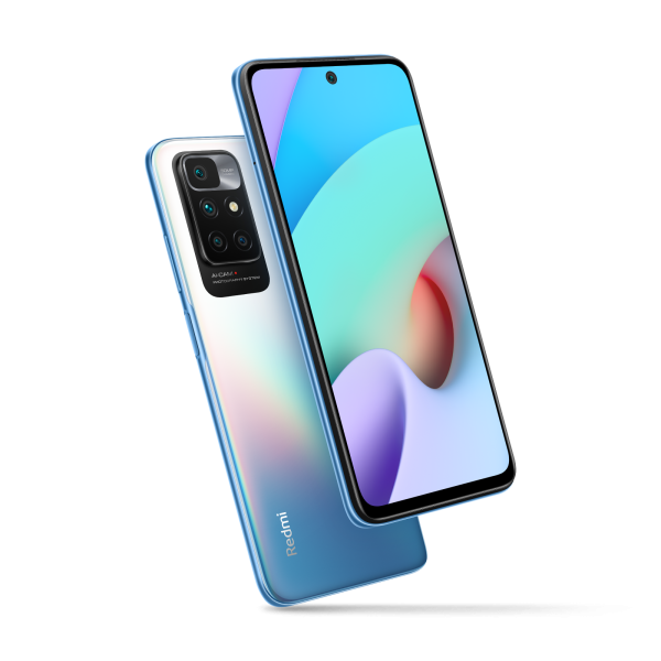 Redmi 10 4/128GB Sea Blue