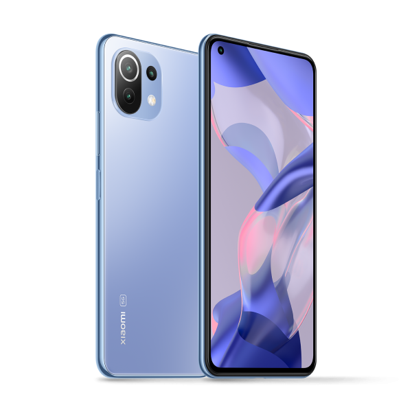 Xiaomi 11 Lite 5G NE 8/128GB Bubblegum Blue