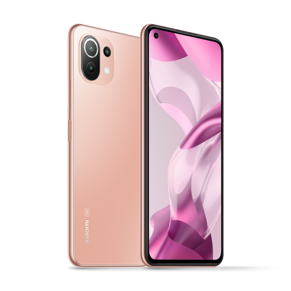 Xiaomi 11 Lite 5G NE 6/128GB Peach Pink