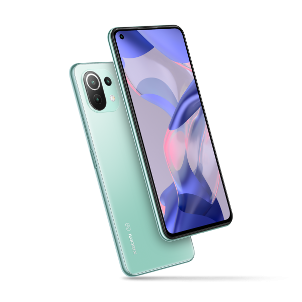 Xiaomi 11 Lite 5G NE 6/128GB Mint Green