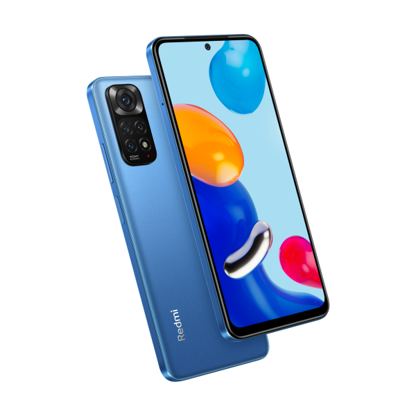 Redmi Note 11 4/128GB Twilight Blue