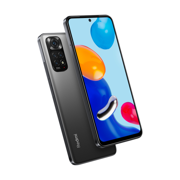Redmi Note 11 4/128GB Graphite Grey
