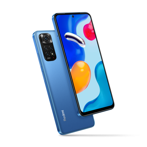 Redmi Note 11S 6/128GB Twilight Blue