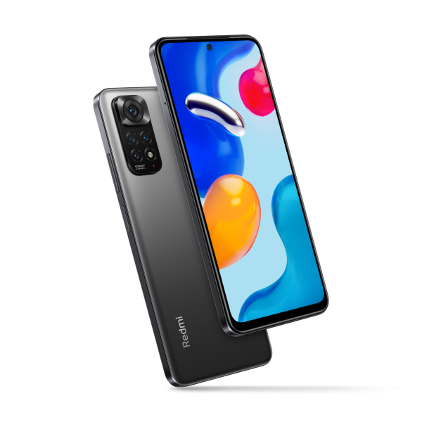Redmi Note 11S 6/128GB Graphite Grey
