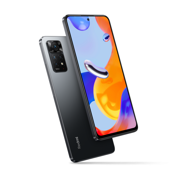 Redmi Note 11 Pro 6/128GB Graphite Grey