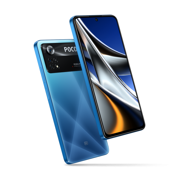 POCO X4 Pro 5G 8/256GB Laser Blue