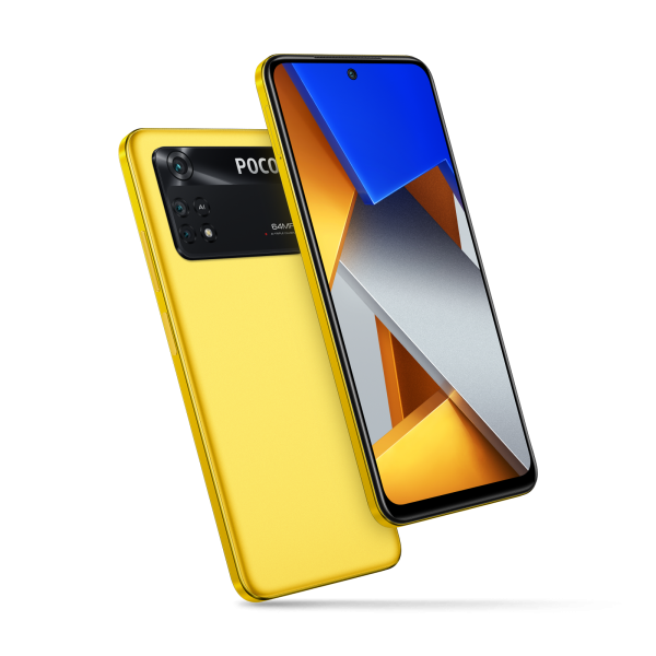 POCO M4 Pro 8/256GB POCO Yellow