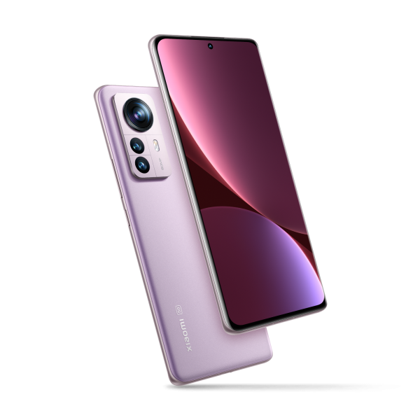 Xiaomi 12 Pro 12/256GB Purple