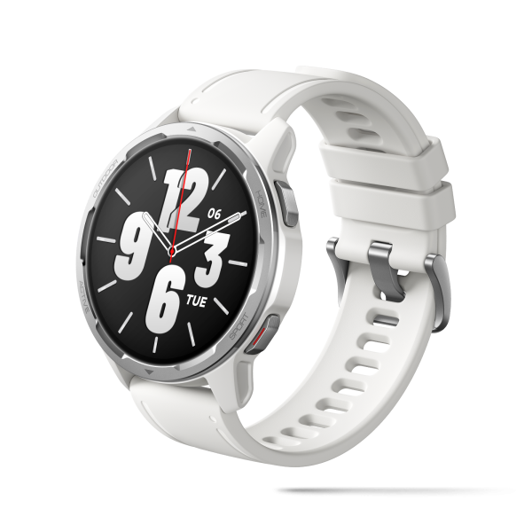 Xiaomi Watch S1 Active Moon White