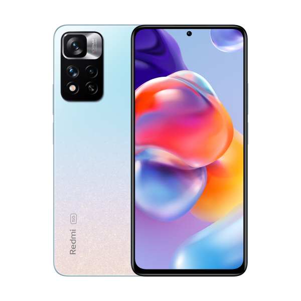 Redmi Note 11 Pro+ 5G 6/128GB Star Blue