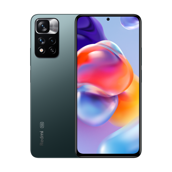 Redmi Note 11 Pro+ 5G 6/128GB Forest Green