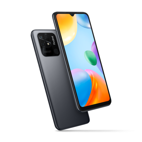 Redmi 10C 4/128GB Graphite Grey