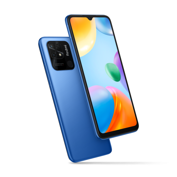 Redmi 10C 4/128GB Ocean Blue