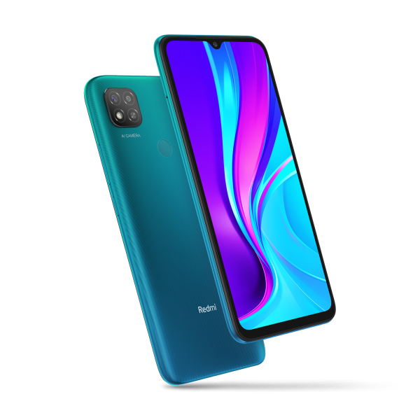 Redmi 9C NFC 3/64GB Aurora Green