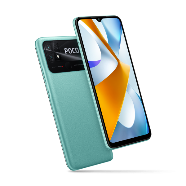 POCO C40 3/32GB Coral Green
