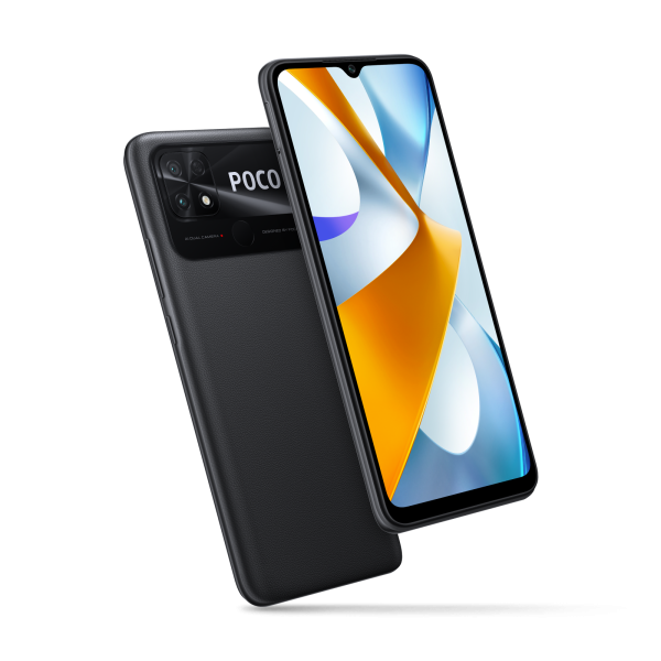POCO C40 3/32GB Power Black