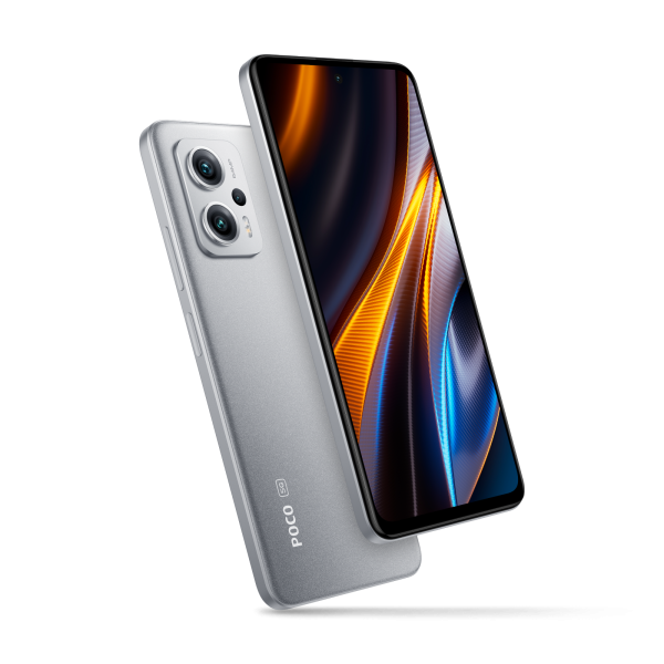 POCO X4 GT 8/128GB Sliver