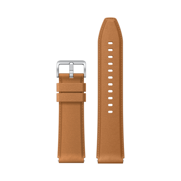 Xiaomi Watch S1 Strap Leather Brown