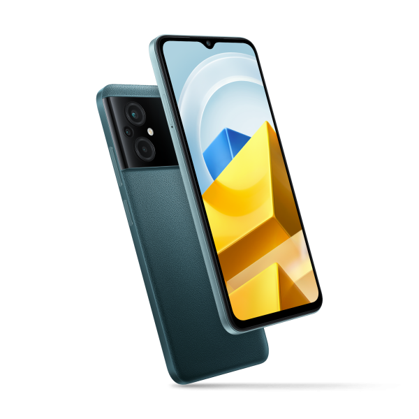 POCO M5 4/128GB Green