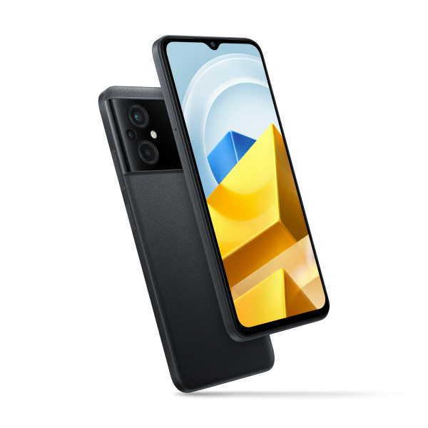 POCO M5 4/64GB Black