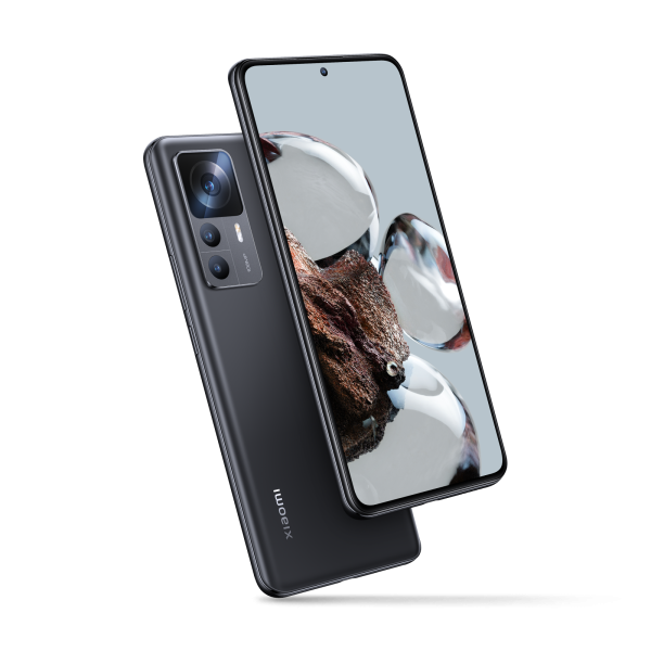Xiaomi 12T 8/128GB Black