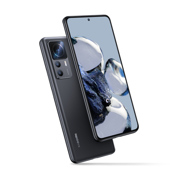Xiaomi 12T Pro 8/256GB Black