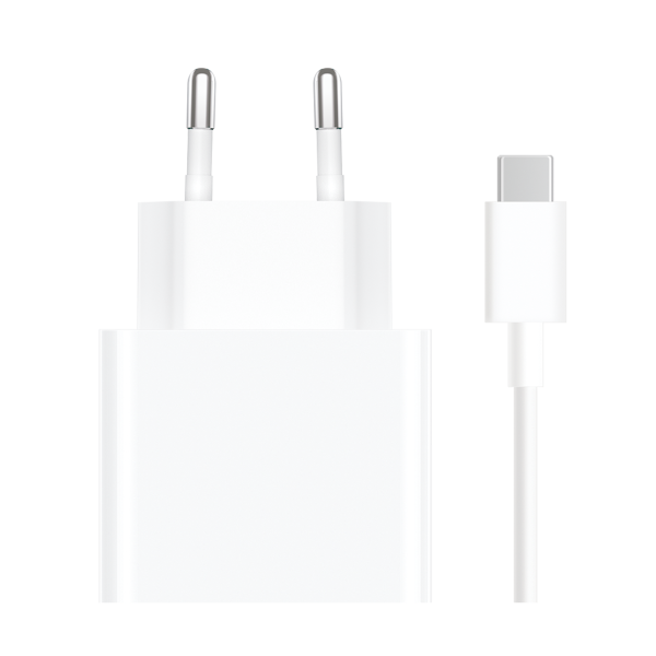 Xiaomi 33W Charging Combo (Type-A)