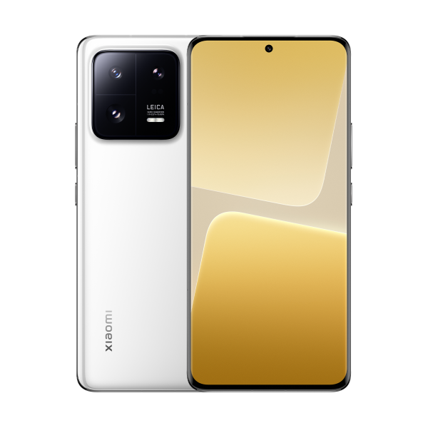 Xiaomi 13 Pro 12/256GB Ceramic White