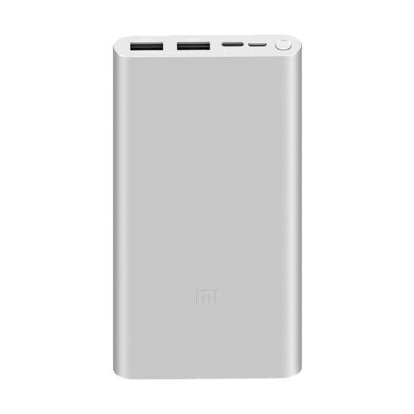 Mi Power Bank 3 10000mAh (18W) Silver
