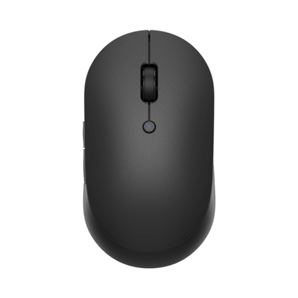 Mi Dual Mode Wireless Mouse Silent Edition Black