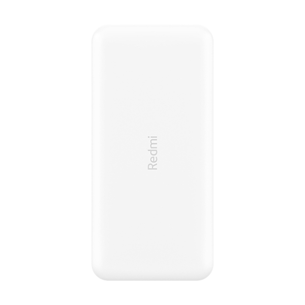Redmi 18W Fast Charge Power Bank 20000mAh White