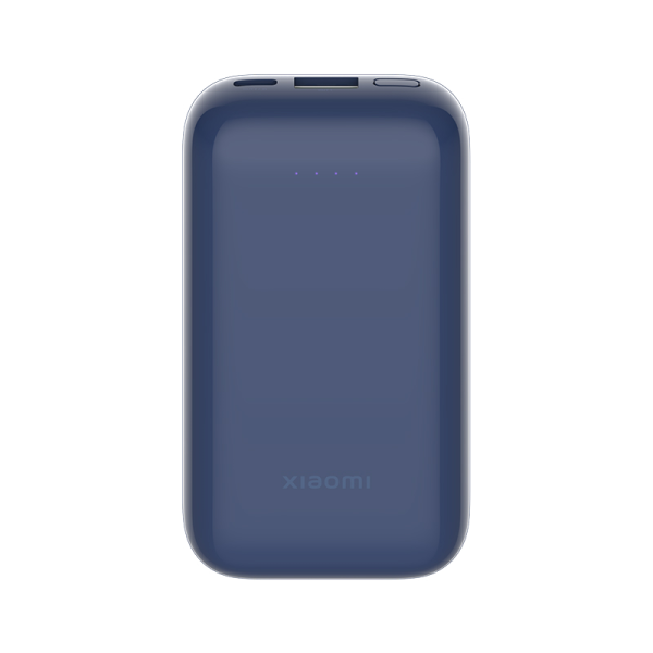 Xiaomi 33W Power Bank 10000mAh Pocket Edition Pro Midnight blue