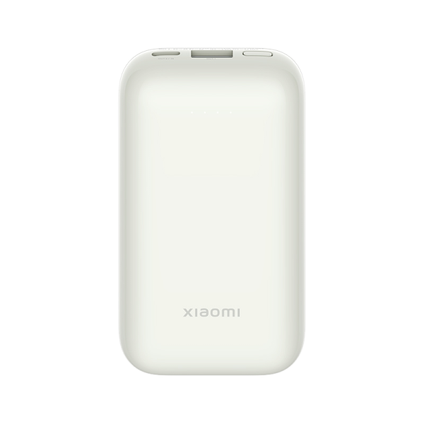 Xiaomi 33W Power Bank 10000mAh Pocket Edition Pro Ivory