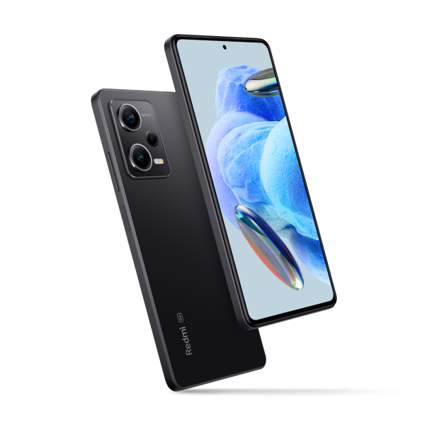 Redmi Note 12 Pro 5G 6/128GB Midnight Black