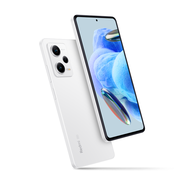 Redmi Note 12 Pro 5G 6/128GB Polar White