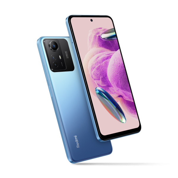 Redmi Note 12S 8/256GB Ice Blue
