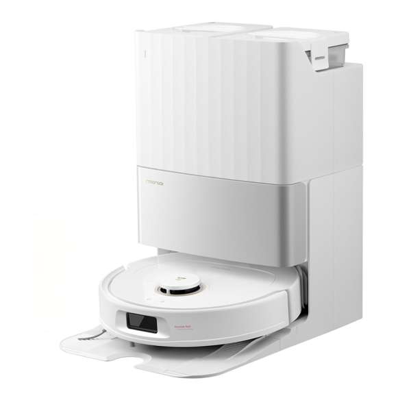 Roborock Qrevo 5AE robotporszívó, fehér