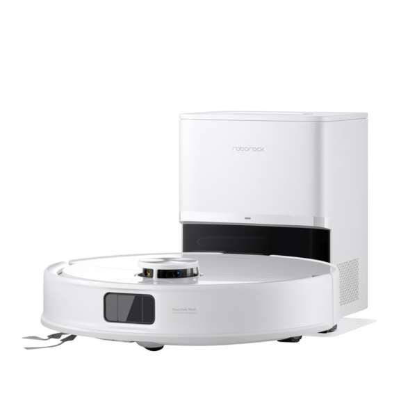 Roborock Q10 VF+ robotporszívó, fehér