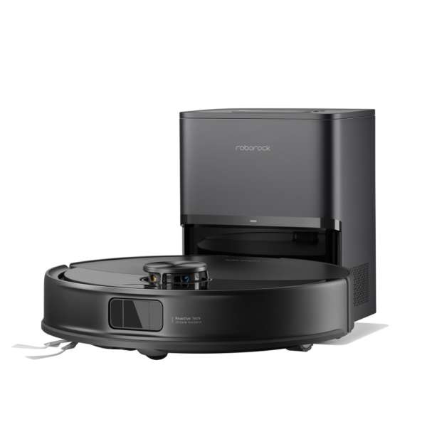 Roborock Q10 VF+ robotporszívó, fekete