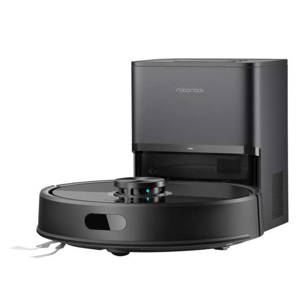 Roborock Q7 BF+ robotporszívó, fekete