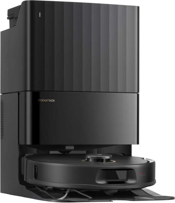 Roborock Qrevo C Pro robotporszívó, fekete