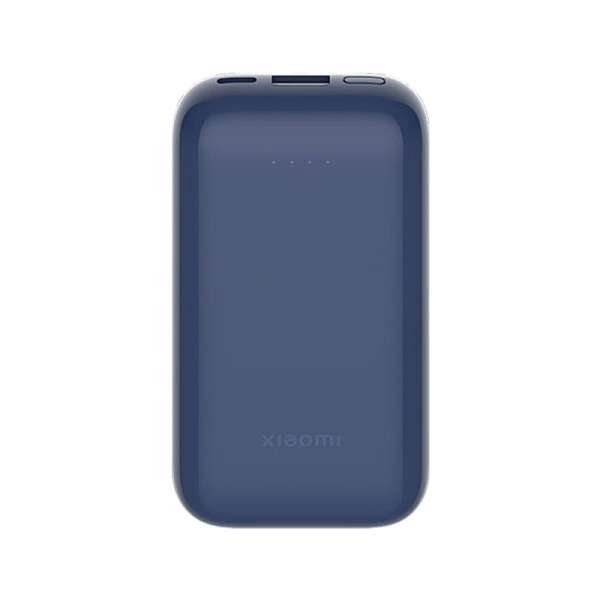 Xiaomi 33W Power Bank 10000 mAh Pocket Edition Pro, Midnight blue