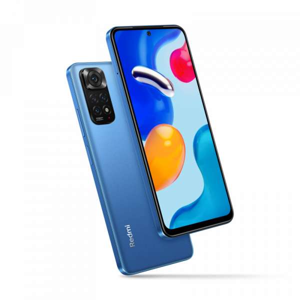 Redmi Note 11S 6GB+128GB okostelefon, Twilight Blue