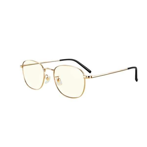 Xiaomi kékfény szűrős szemüveg, arany