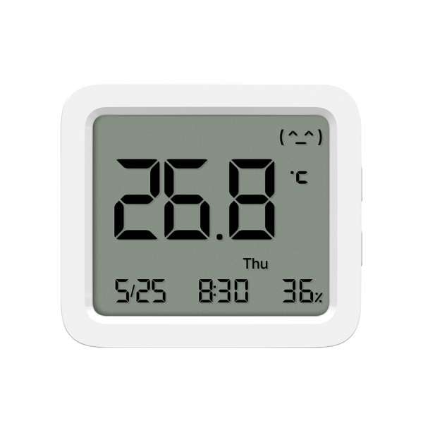 Xiaomi Smart Temperature and Humidity Monitor 3 - Bluetooth hőmérséklet- és páratartalom mérő