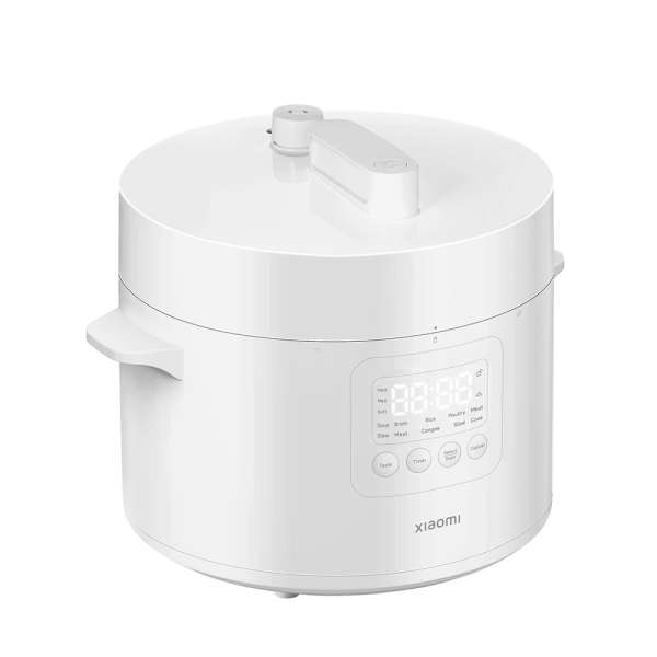 Xiaomi Electric Pressure Cooker 4.8L EU elektromos kukta, fehér