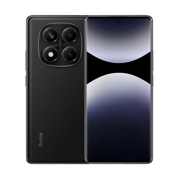 Redmi Note 14 Pro 12GB+512GB okostelefon, Midnight Black