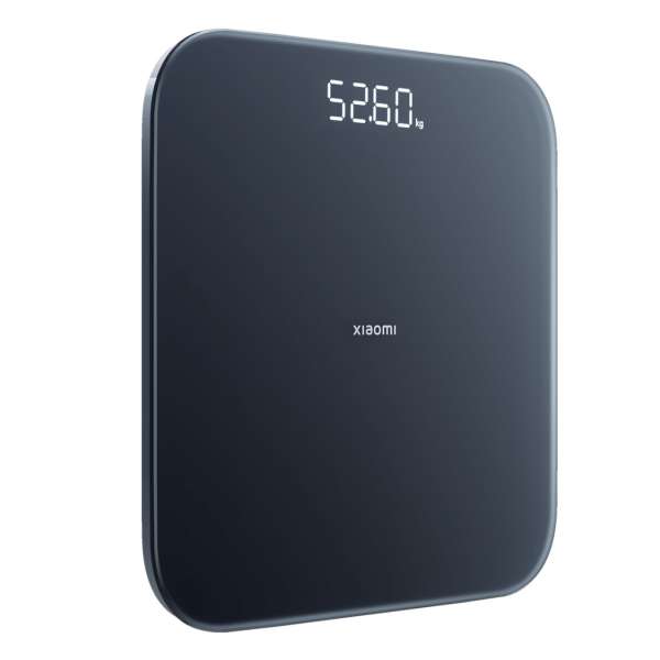 Xiaomi Mi Smart Scale S200 okosmérleg, sötétszürke