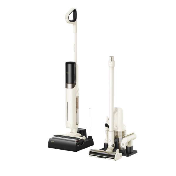 MOVA K30 Mix Nedves-Száraz vezeték nélküli porszívó