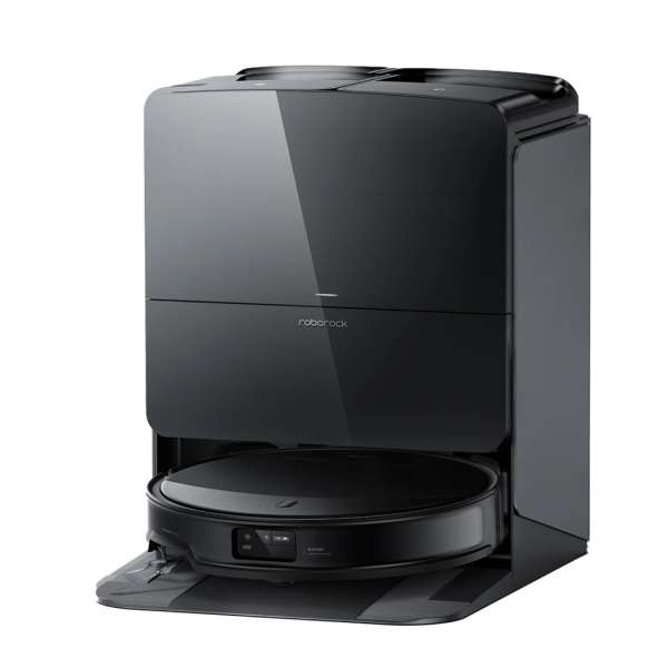 Roborock Saros 10R Black robotporszívó, fekete